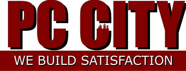 PC City Logo